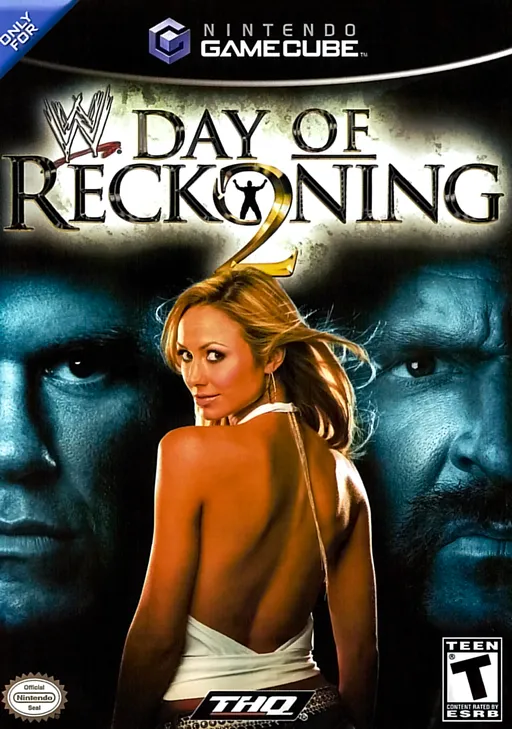 WWE Day of Reckoning 2 (USA)